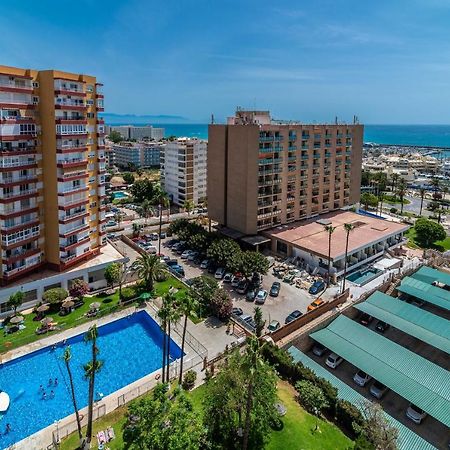 Vb Diana 1Br Marina & Sea Views Apartment Benalmadena Exterior photo